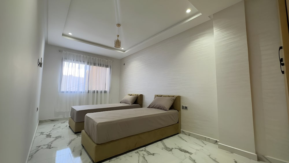 Charm Apartment Near Rabat and Beach