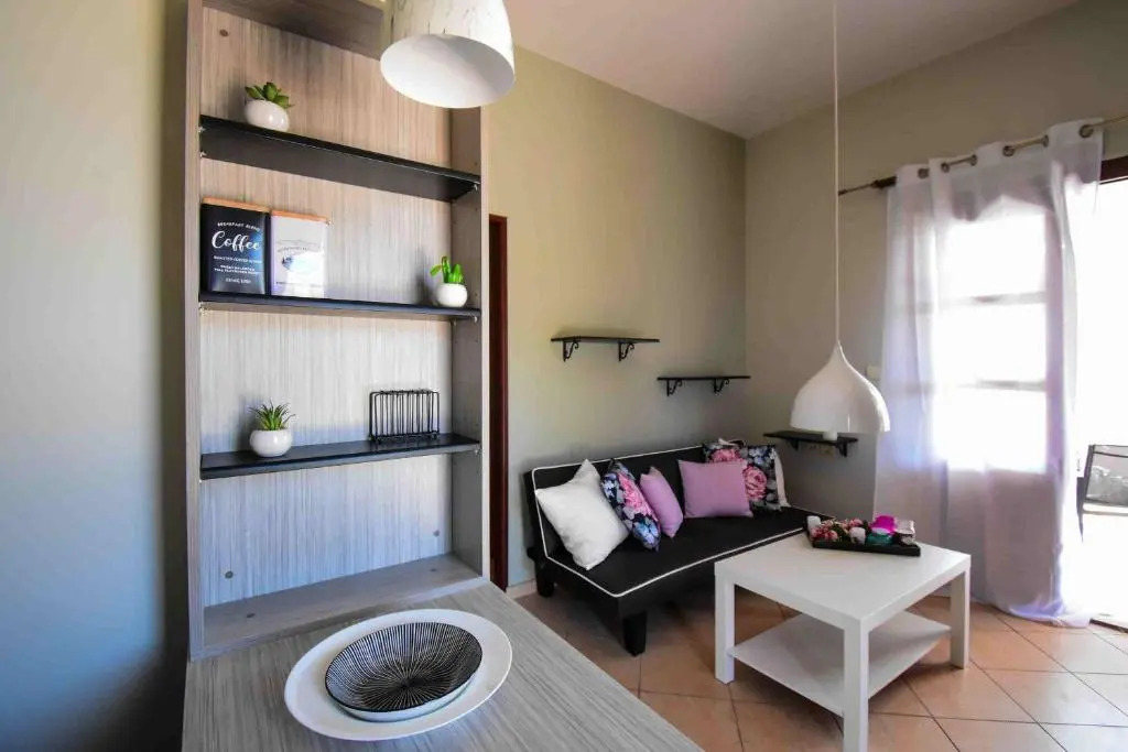 Happinest Private Suite with Jacuzzi