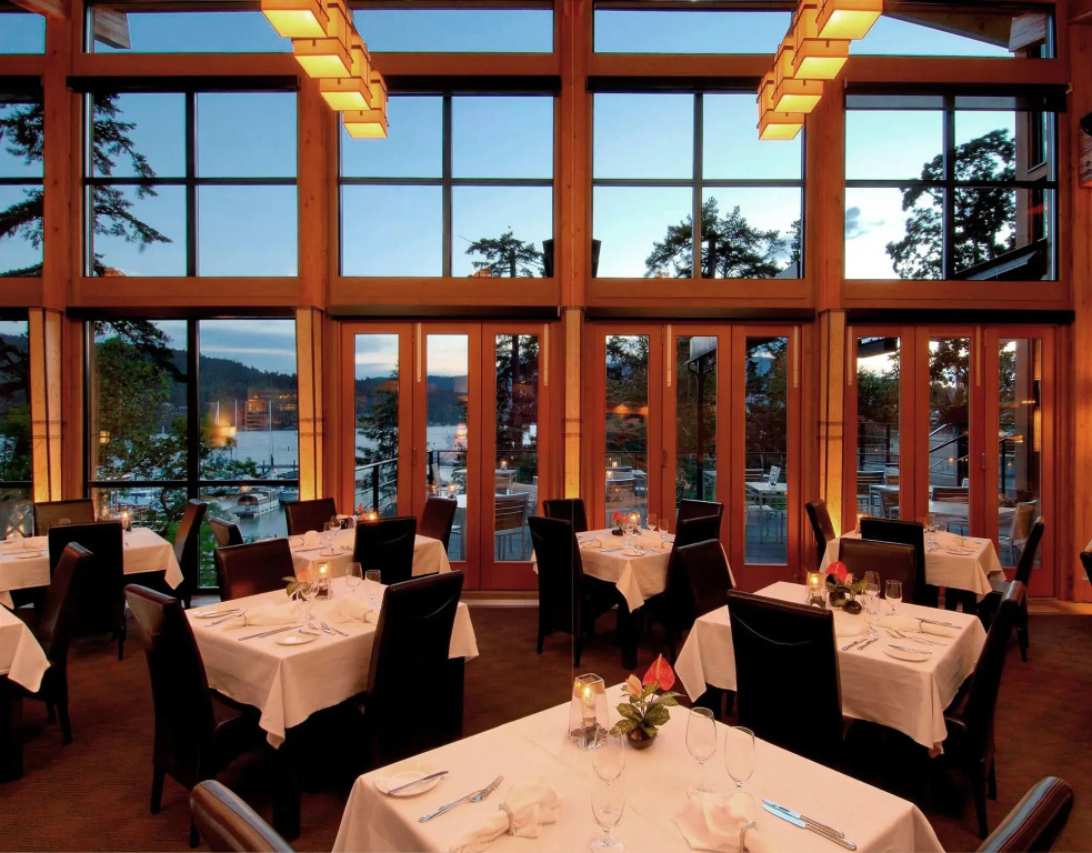 Brentwood Bay Resort