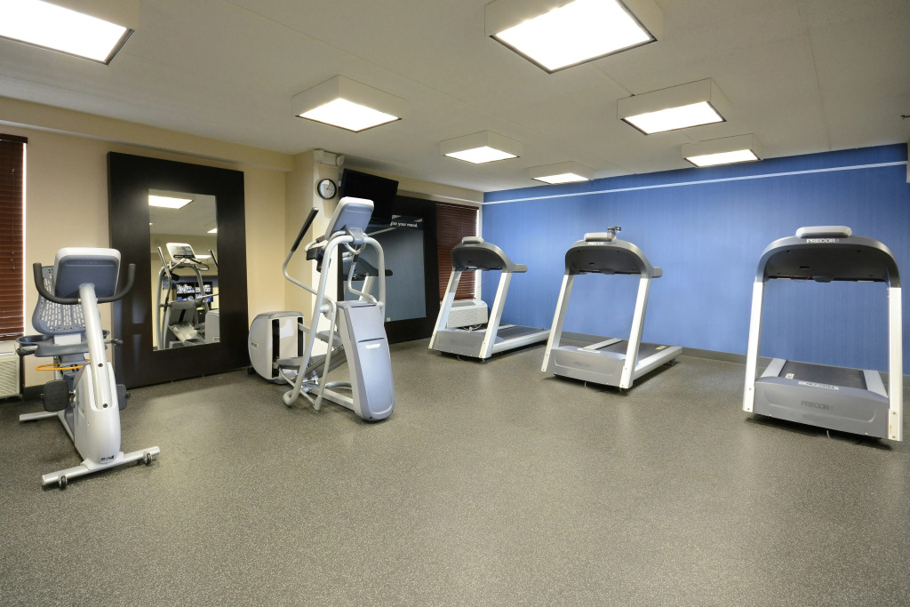 Hampton Inn Raleigh/Durham Airport