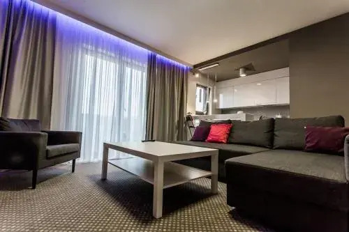 Hubska Apartments