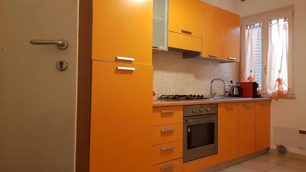 La casa di Oliva