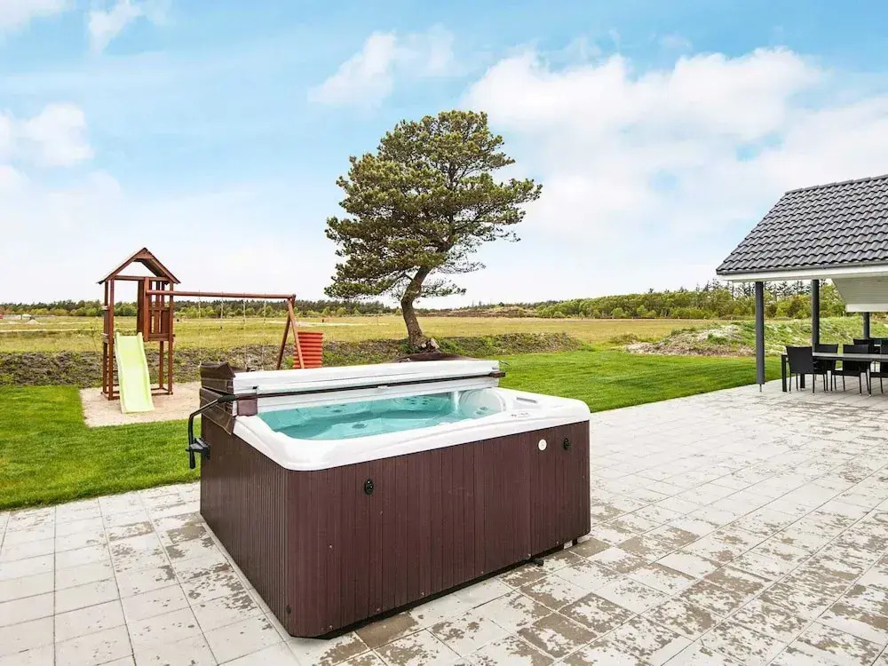10 Person Holiday Home in Romo