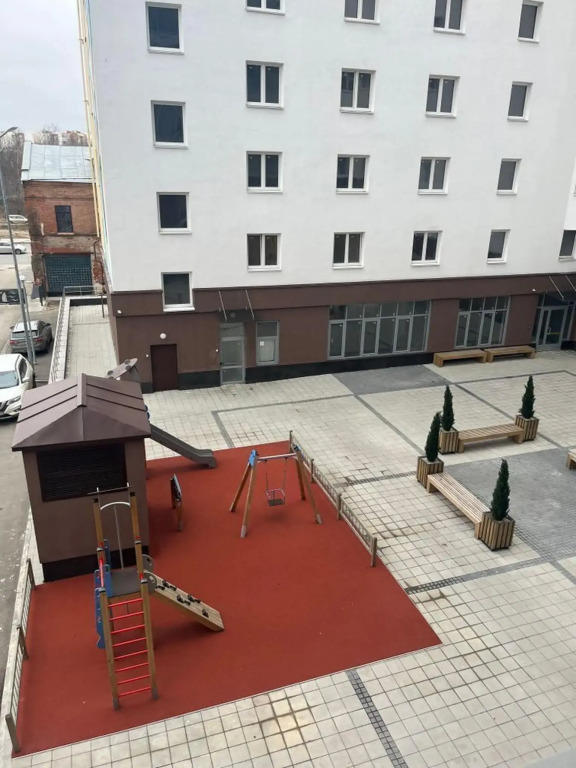 Уютные апартаменты
