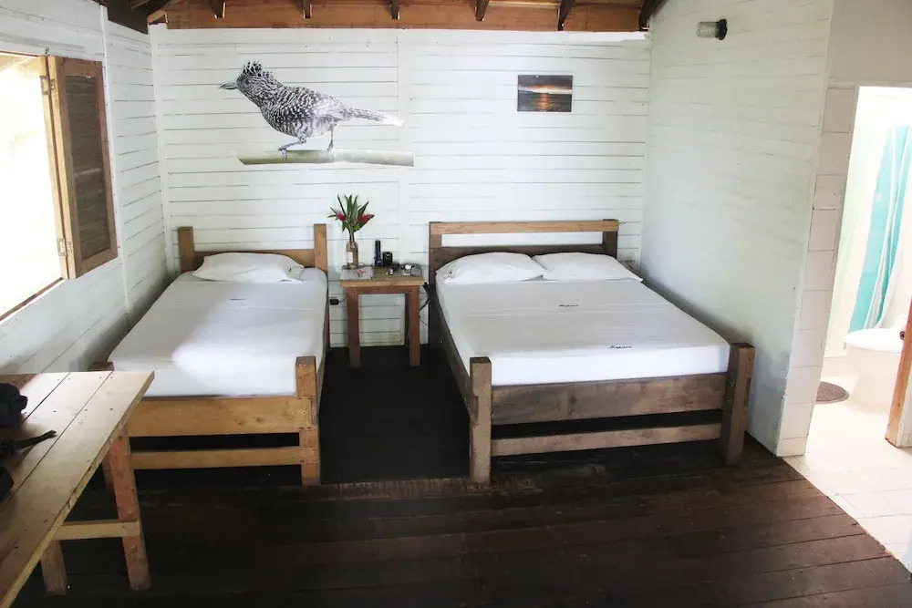 Mapara Lodge