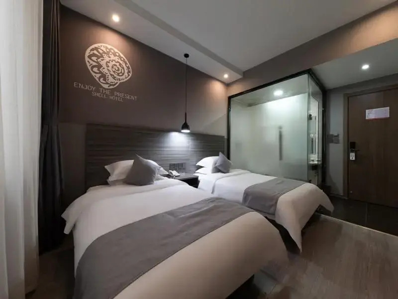 Shell Weifang City Linqu No 1 Middle School Hotel