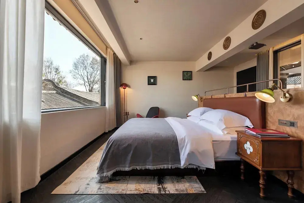 Sixi Golden Sunrise Sound Sleep Hotel