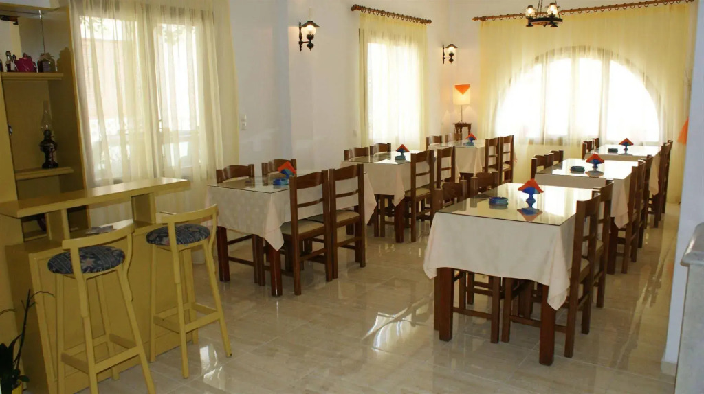 Hotel Zeus