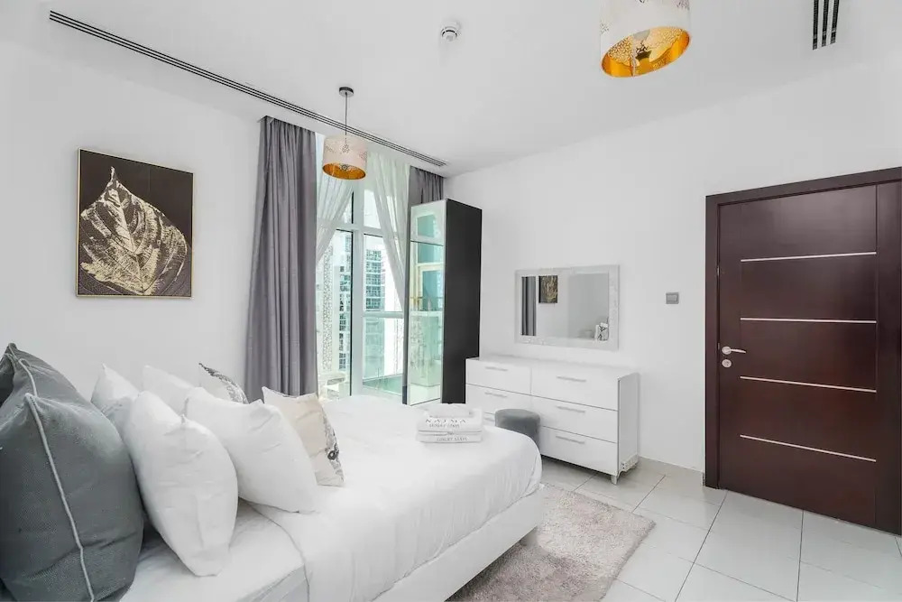 Nasma Holiday Homes - Glitz 3 Tower 2