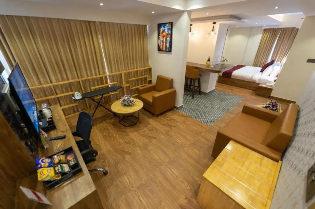 Clarks Inn , Airport Bangalore