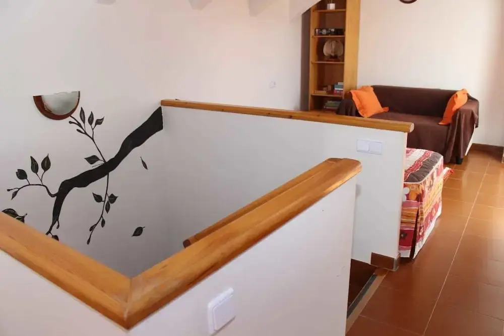 Casa Rural La Risca del Río Moros