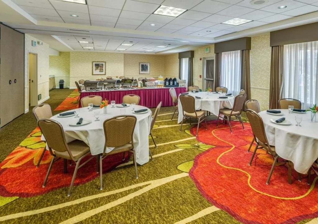 Hilton Garden Inn San Jose/Milpitas