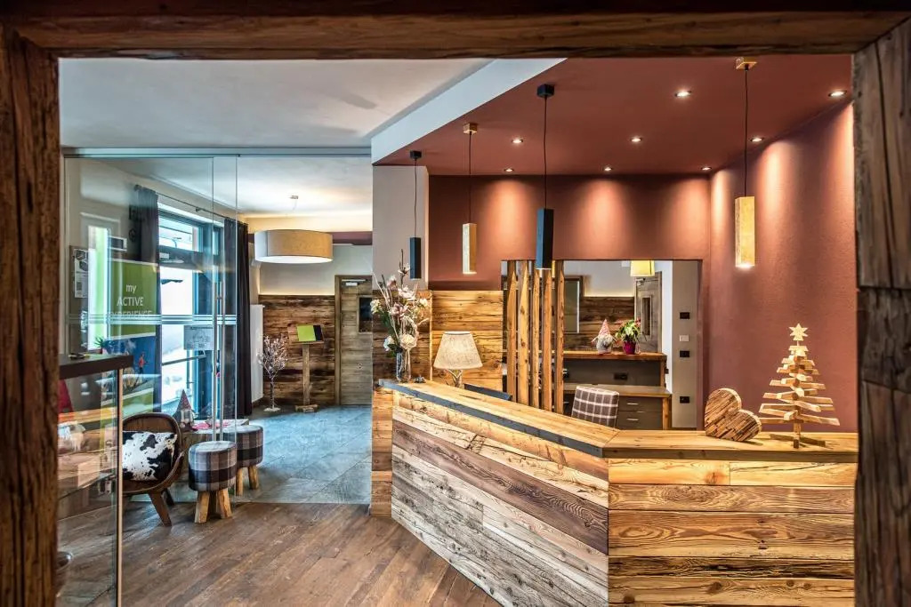Sassdei Suite Hotel - Andalo
