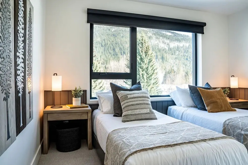 The Big Deck by Revelstoke Vacations