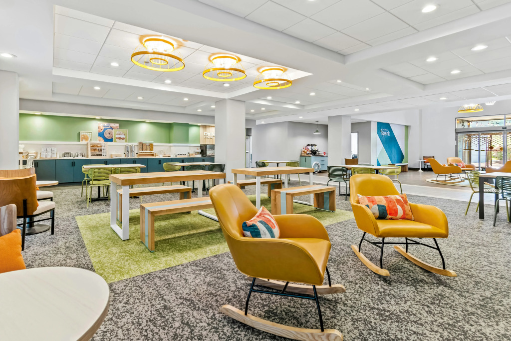 Spark by Hilton Mechanicsburg