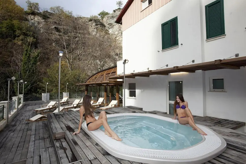 Terme di Acquasanta Hotel Italia & Spa