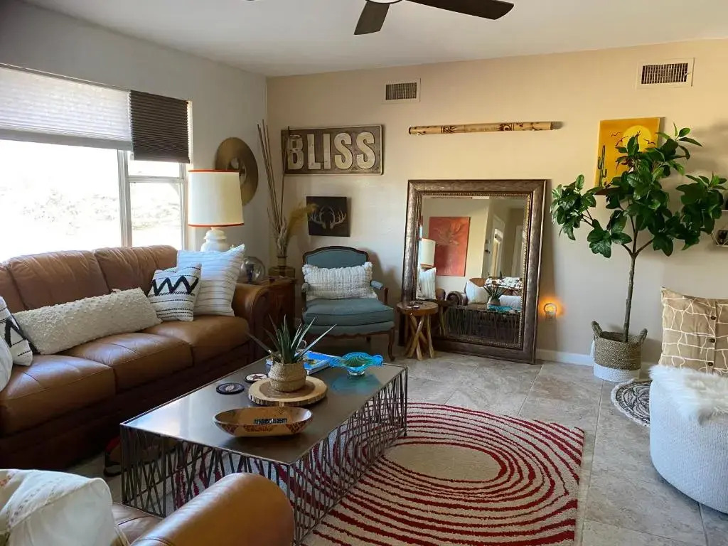 Desert Oasis - Joshua tree peaceful retreat Home
