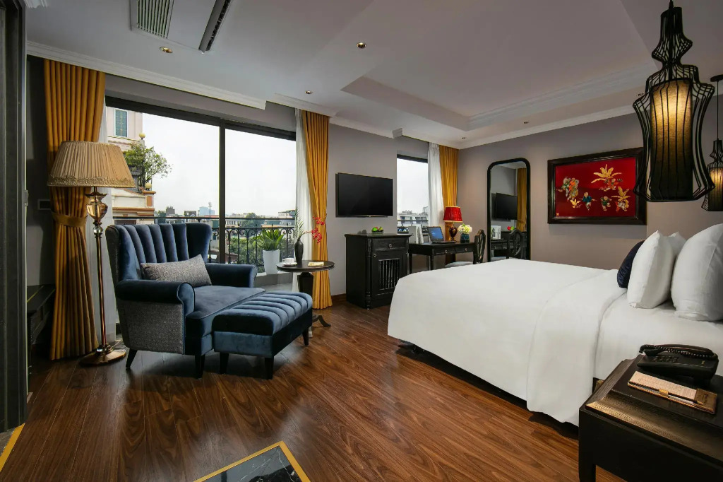 Hanoi LHeritage Hotel & Gym - Spa