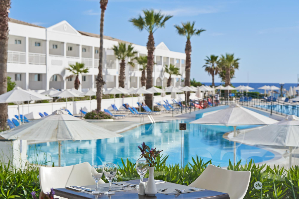 Sandy Beach Resort by Rizos Resorts
