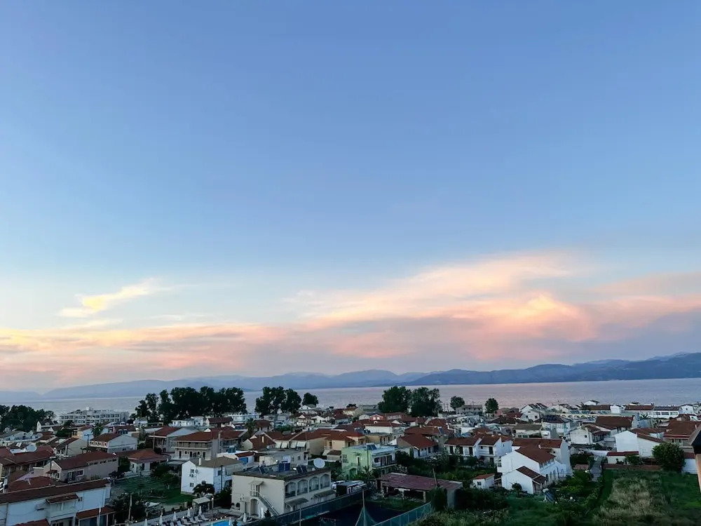 Gavriil Apartments Corfu - Sea View Studio Escape