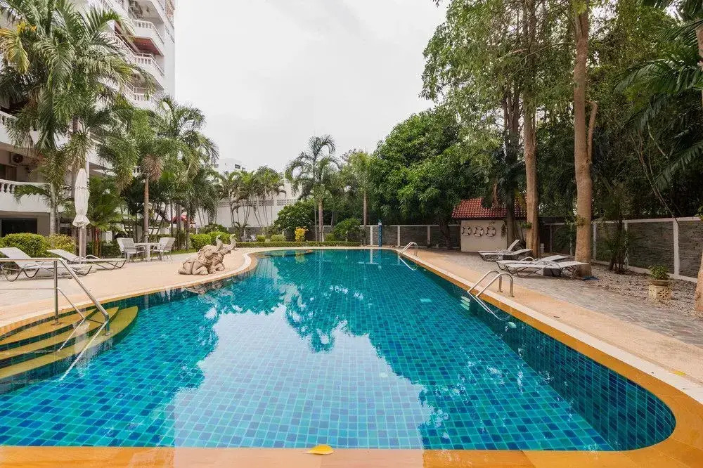Pratumnak Town Villa By Pattaya Sunny