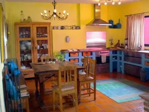 Casa Rosa Catemaco