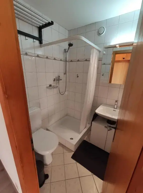 Studio for 4 near ski lift