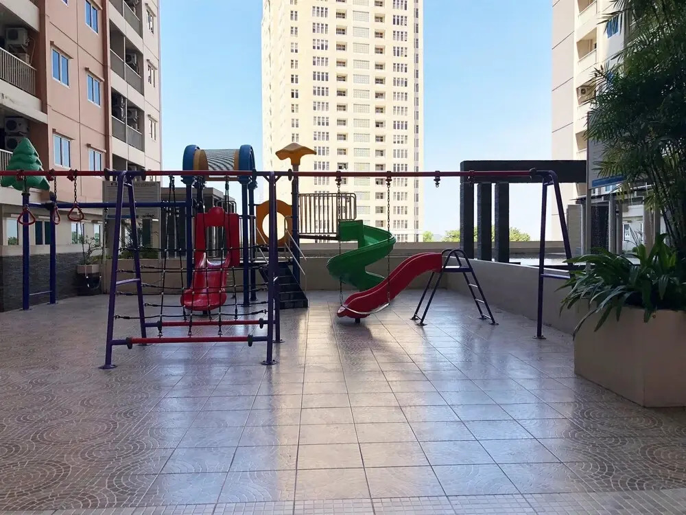 Apartment at Puncak Bukit Golf with City View