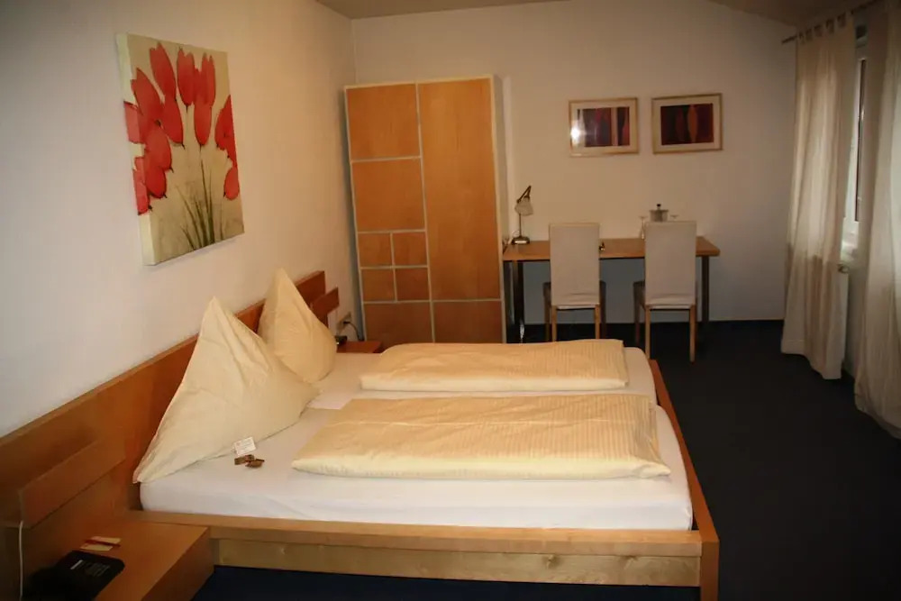 Hotel Beim Schupi Karlsruhe