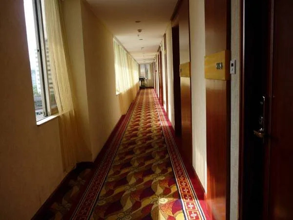 Super 8 Hotel (Guangzhou Railway Station)