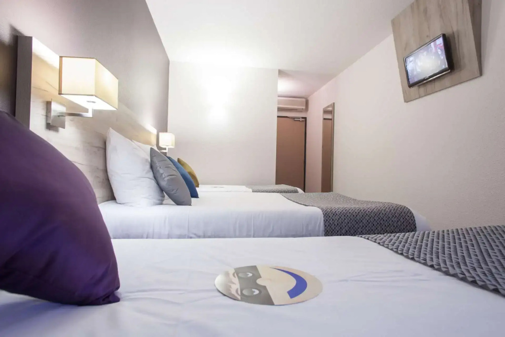 Brit Hotel Saumur