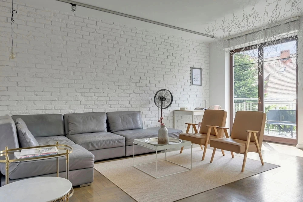 Oslo Family House with balcony Sopot