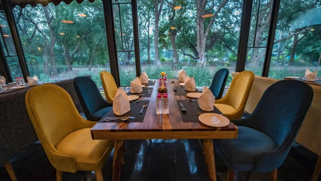 Aranya Vilas - A Nature Resort