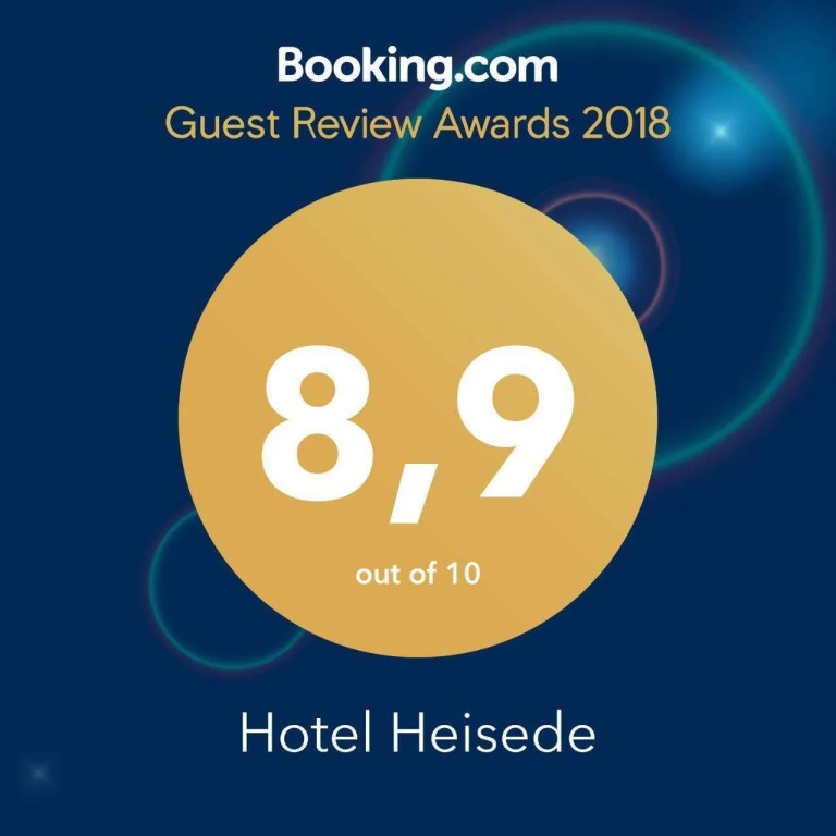 Hotel Heisede