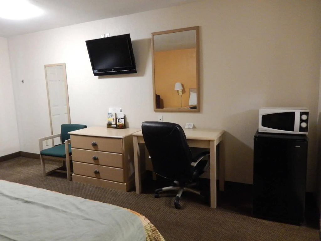Executive Inn Pearsall