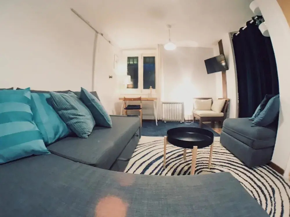 Lollipop Flats City Centre Petit Suite