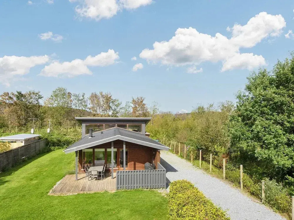 4 star holiday home in Bjert