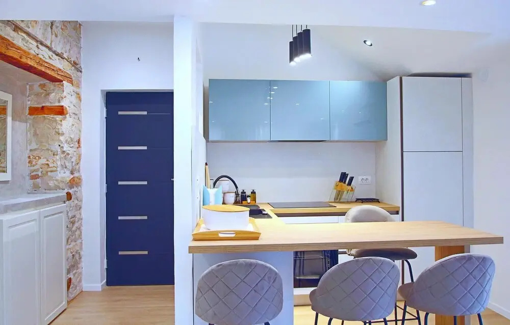 Nice Apartment in Pula With Wifi and 1 Bedrooms