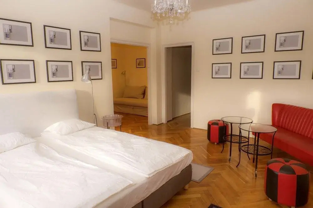 BPM - Budapest Expo Apartment
