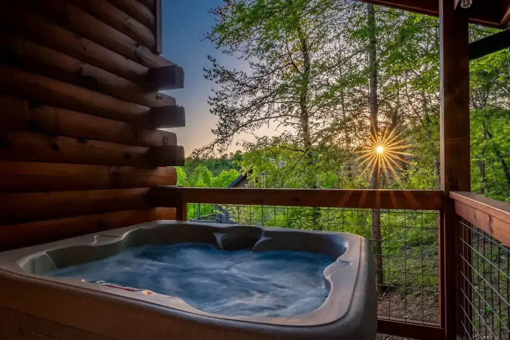 Smokies Couple Getaway