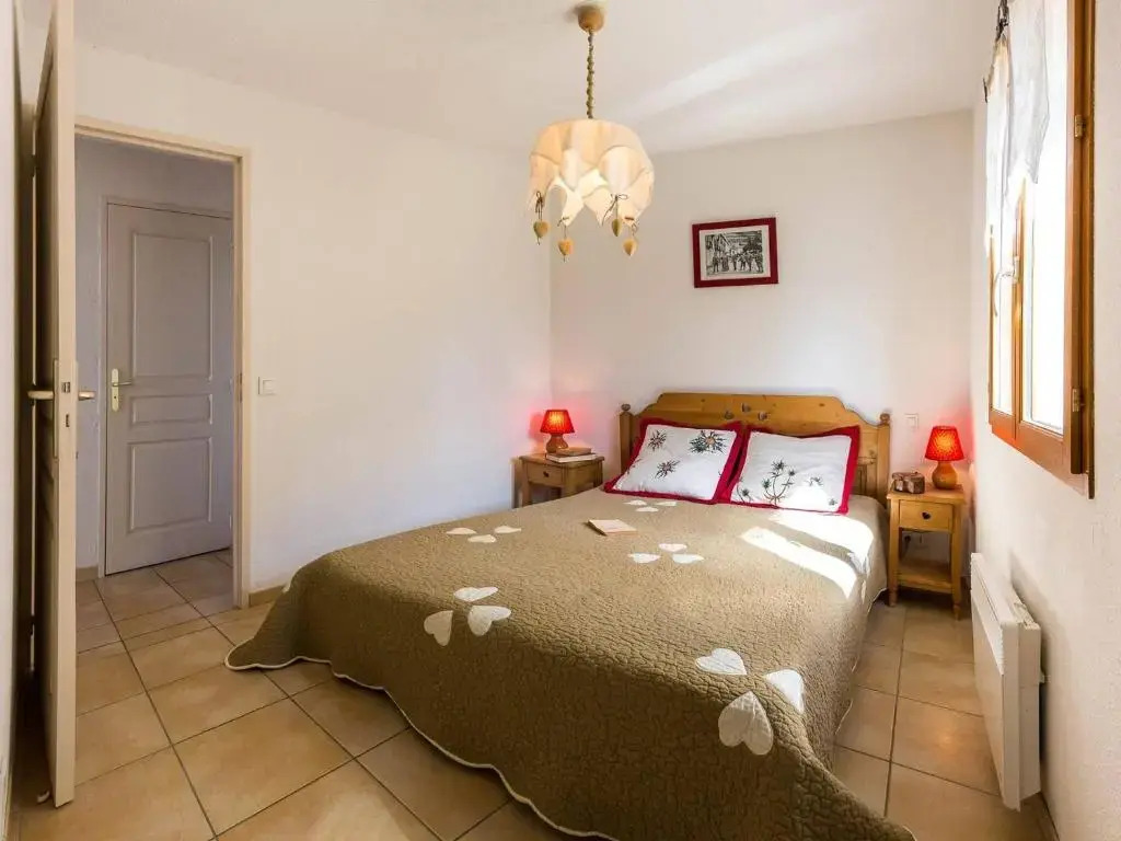 Appartement Saint-Michel-de-Chaillol, 3 pièces, 8 personnes - FR-1-393-63