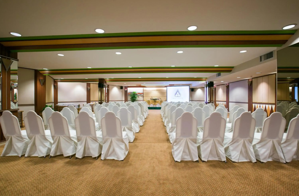 Отель Asia Pattaya Hotel