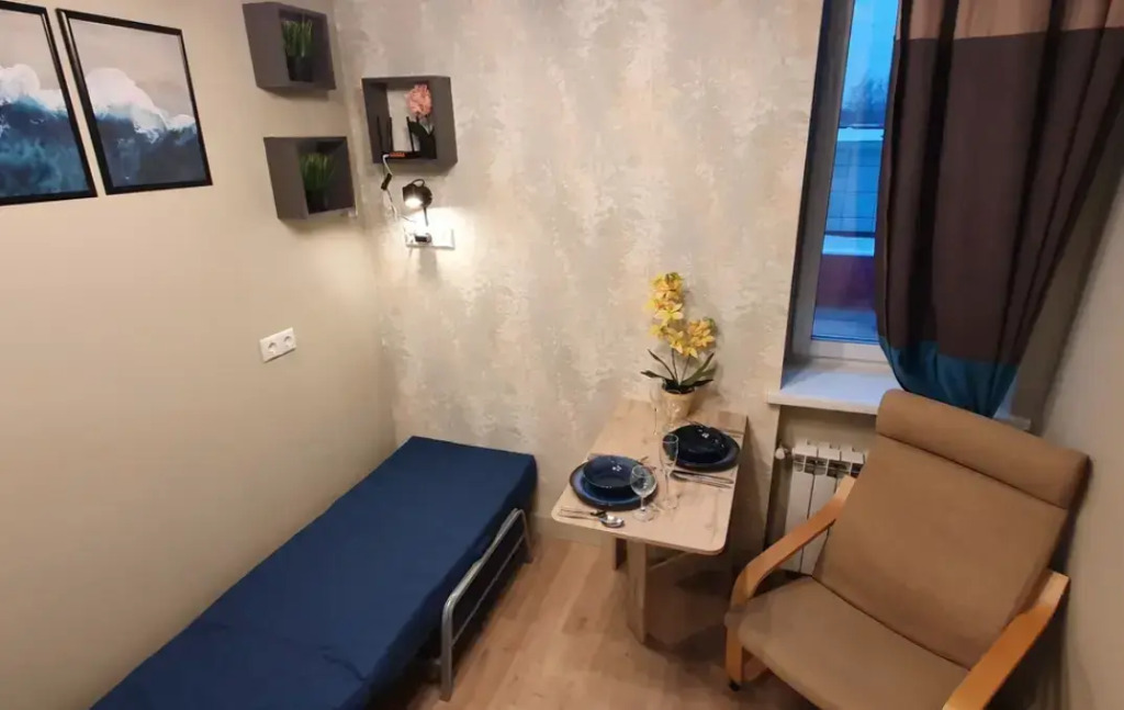 Добро пожаловать в столицу на улице Шереметьевская 85 строение 1