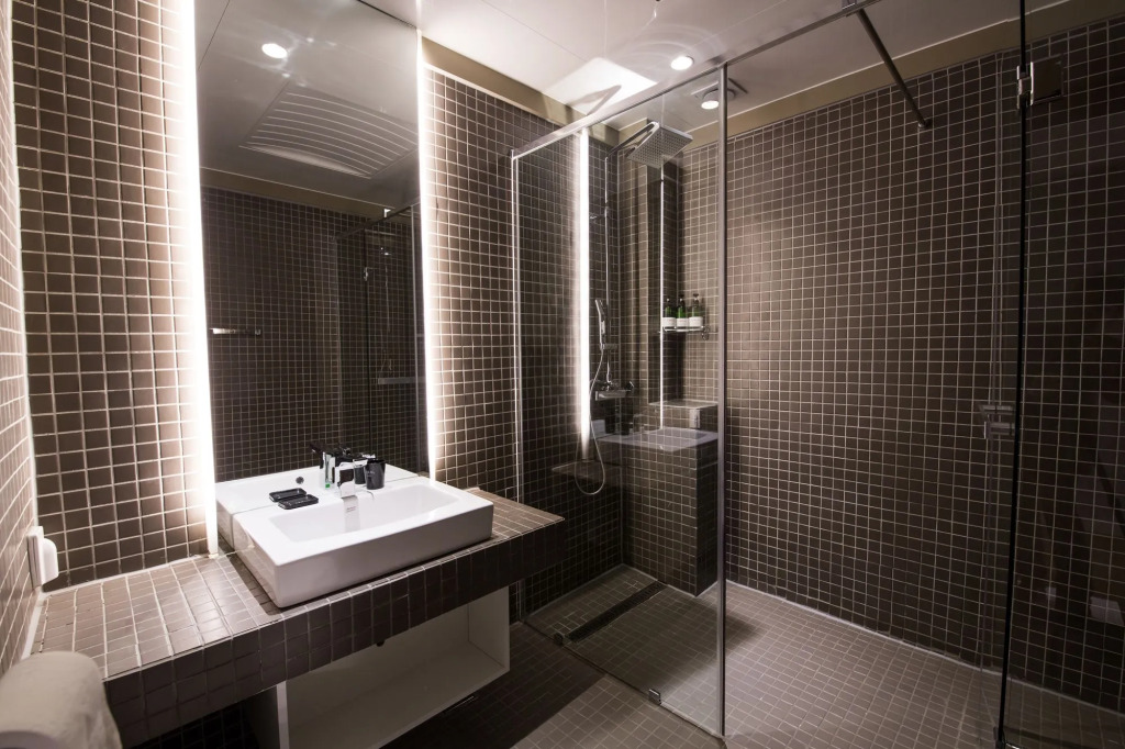 Dae Sung Kwan Hotel