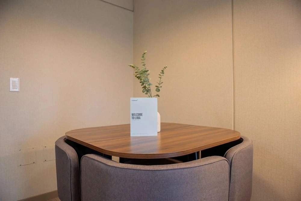 w Lovely 1BR w Swimming Pool in San Isidro