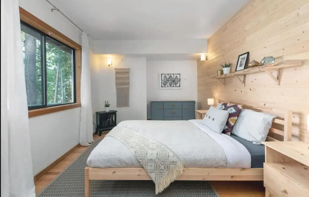 The Sanctuary Retreat Salt Spring Island