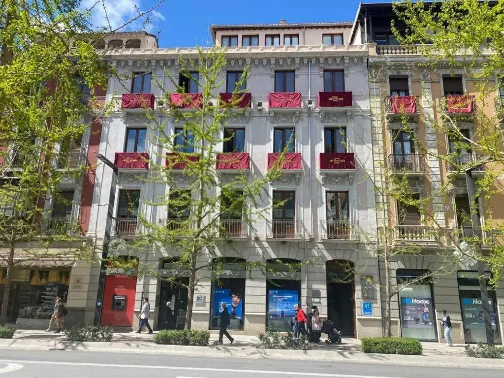 Habitat Suites Gran Vía 17
