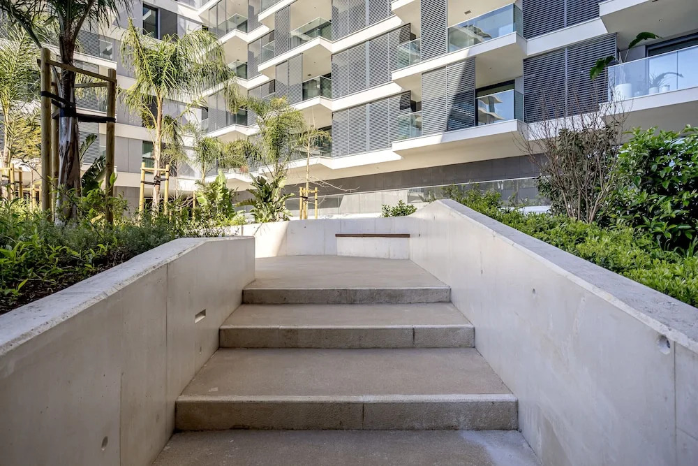 Modern Lisbon W Balcony AND Pool II by Homing