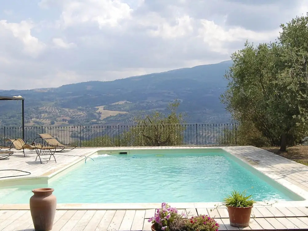 Orbetello Villa With Pool and Sauna