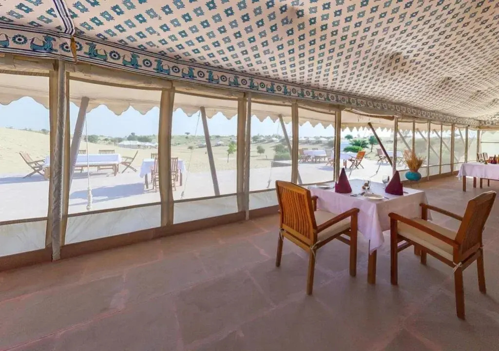 Samsara Desert Camp and Resort
